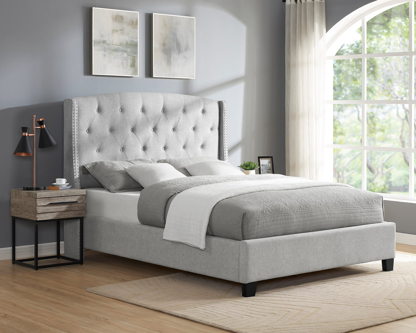 Eva Bed Frame