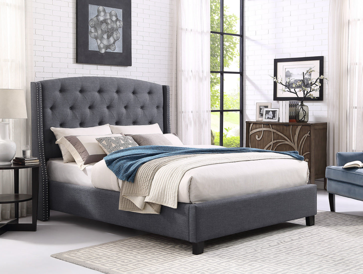 Eva Bed Frame