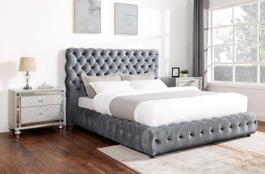 Flory Platform Bed Frame