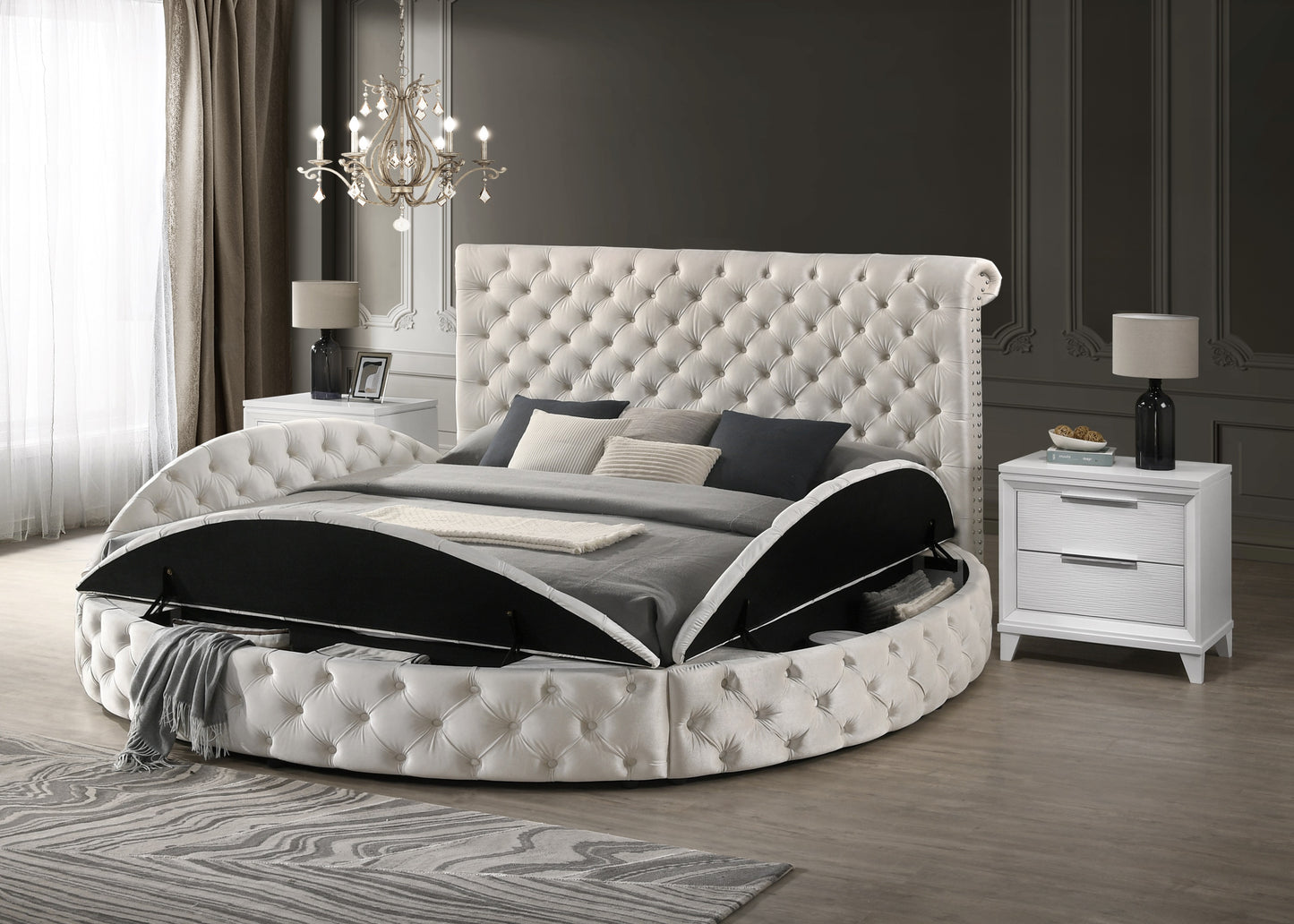Brigitte Bed Frame