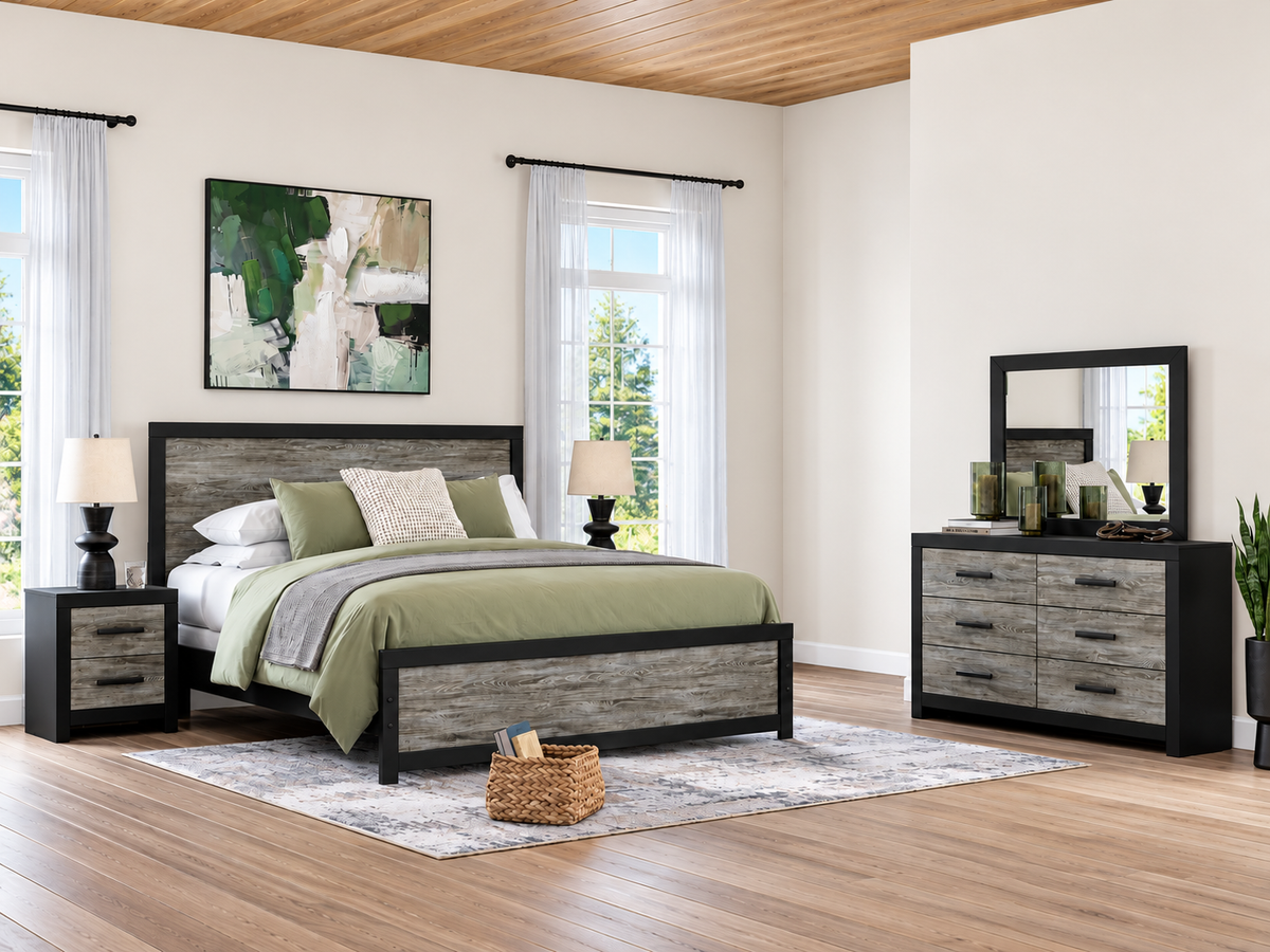 Broachmyn Bedroom Set