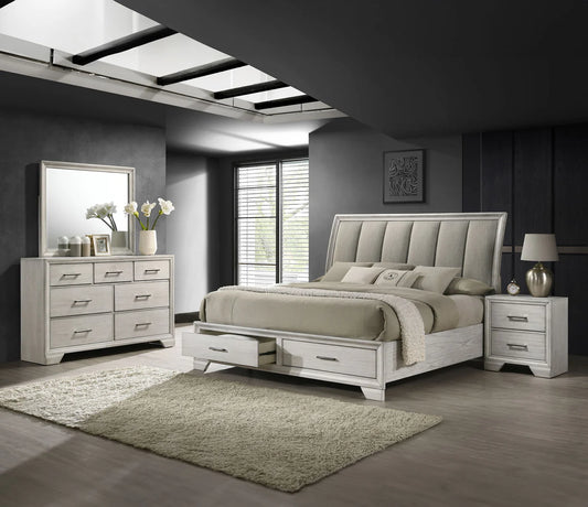 Jaymes Bedroom Set