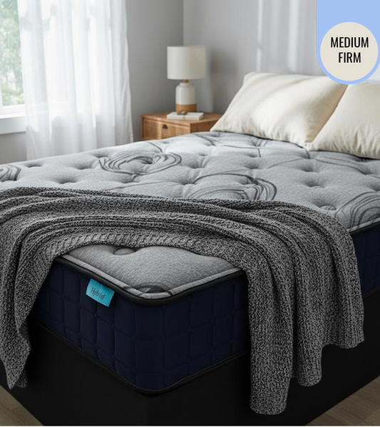 Infinity Plush 10'' Mattress