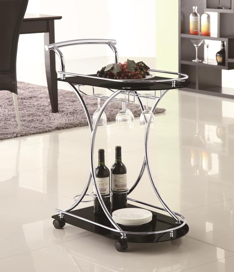 Elfman Bar Cart