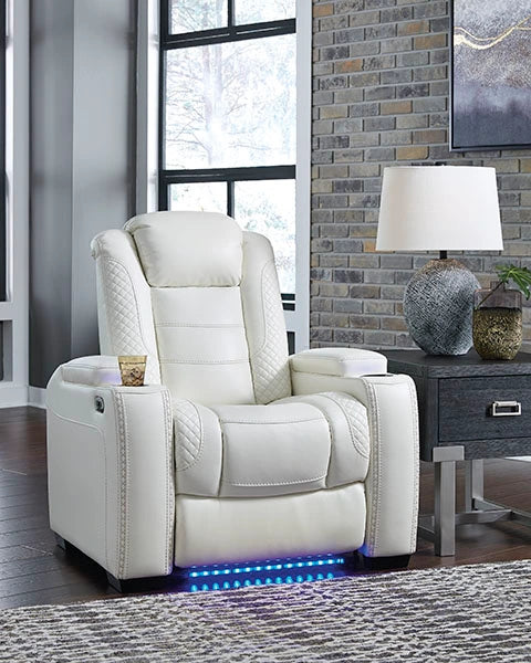 Party Time Power Recliner