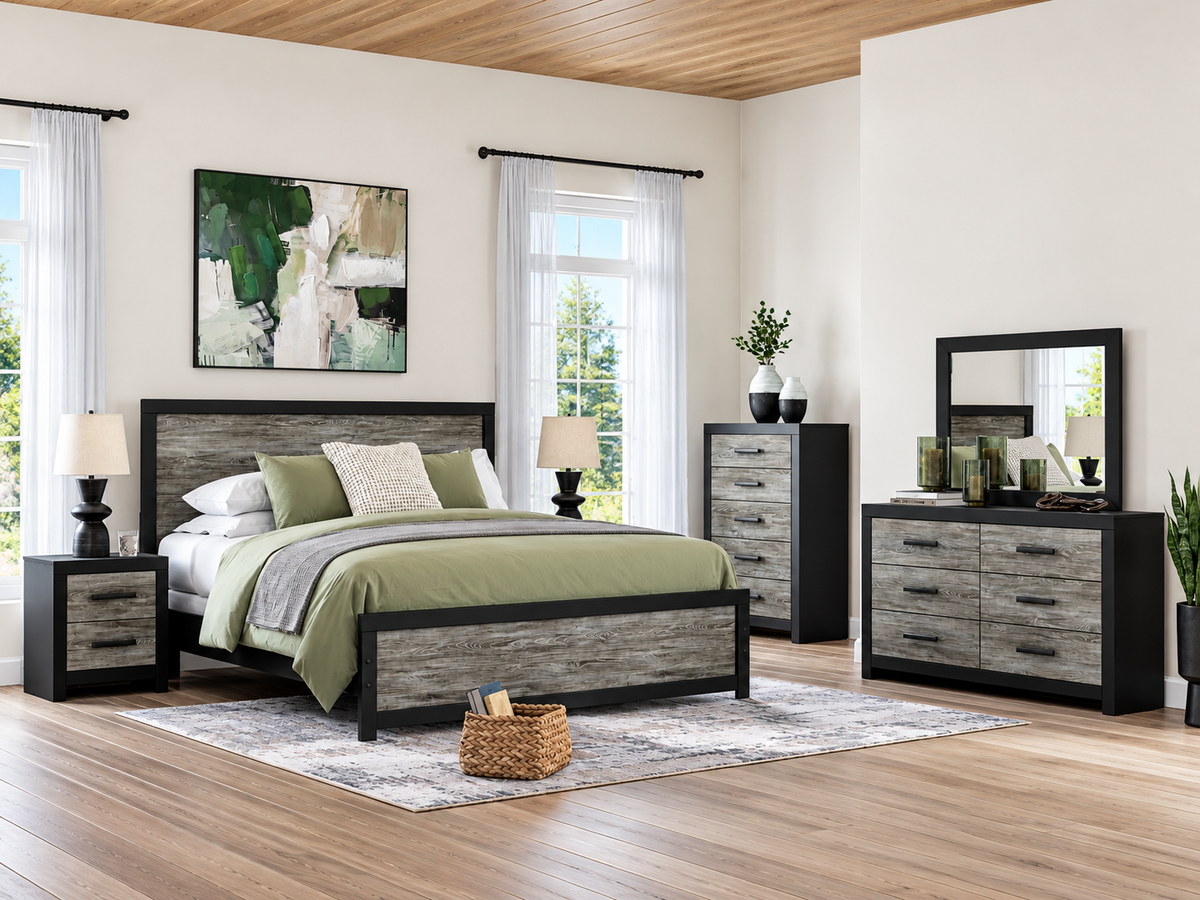 Broachmyn Bedroom Set