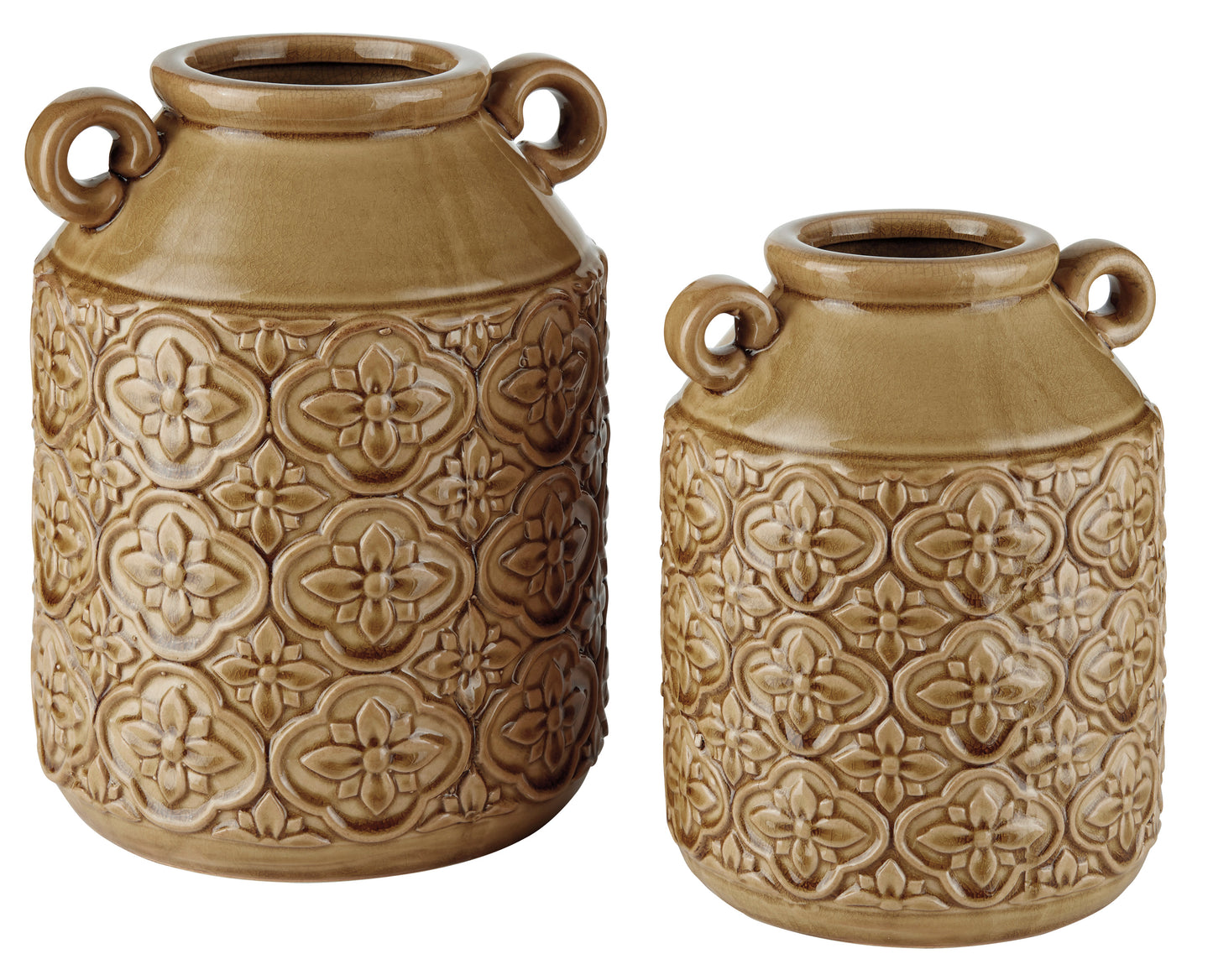 Edaline Vase Set (2pc)