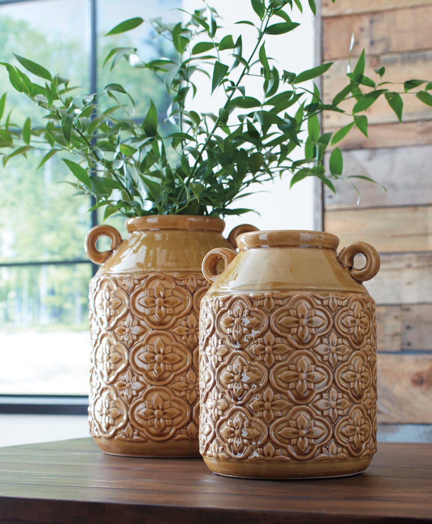 Edaline Vase Set (2pc)