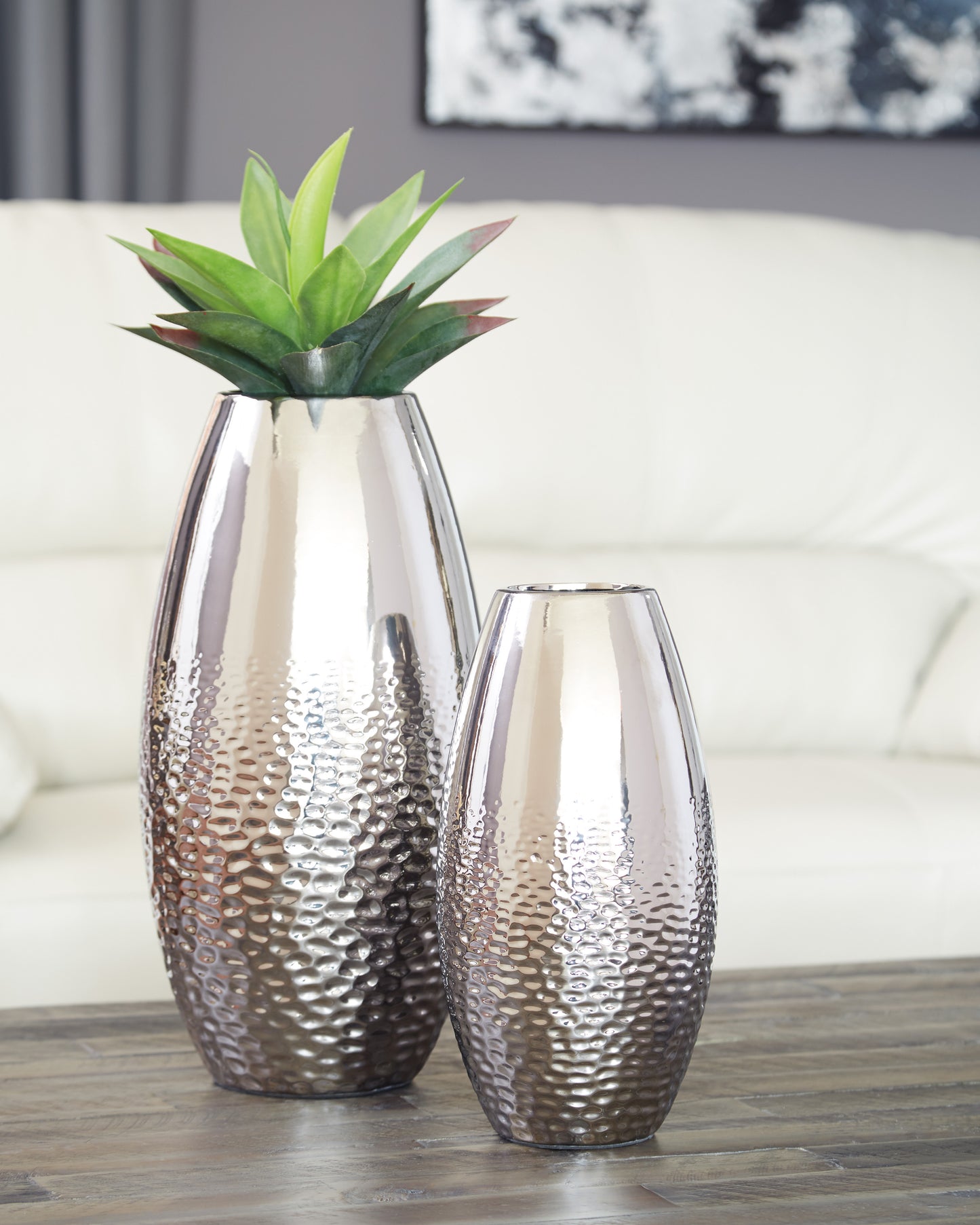 Dinesh Vase Set (2pc)