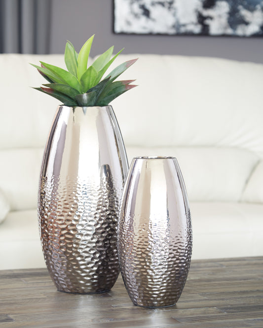 Dinesh Vase Set (2pc)