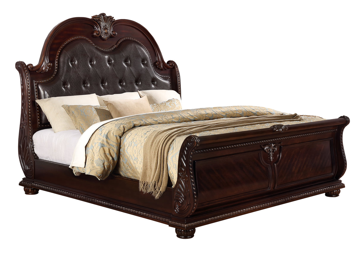 Stanley Bed Frame