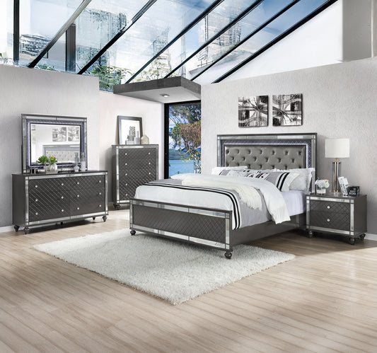 Refino Bedroom Set