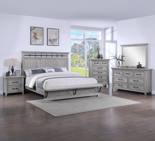 Beckett Bedroom Set