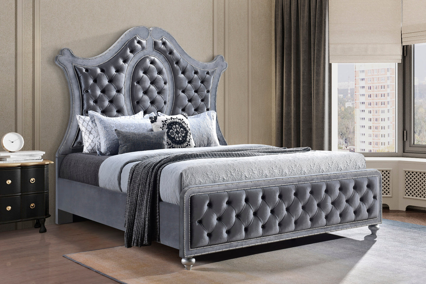 Cameo Bed Frame