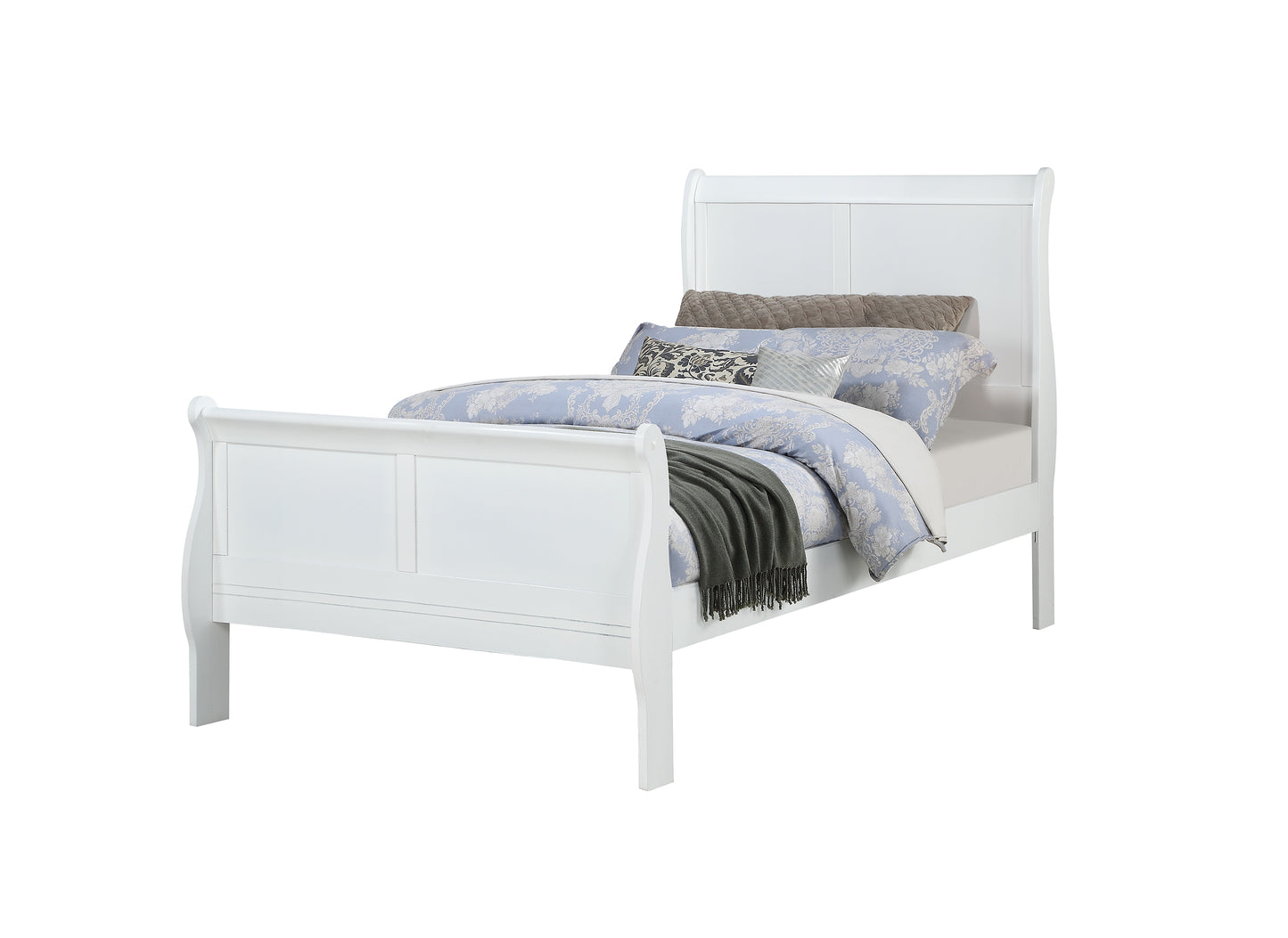 Louis Phillip Bed Frame