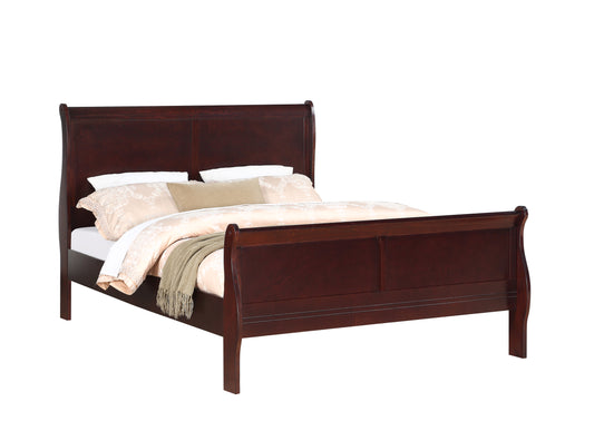 Louis Phillip Bed Frame
