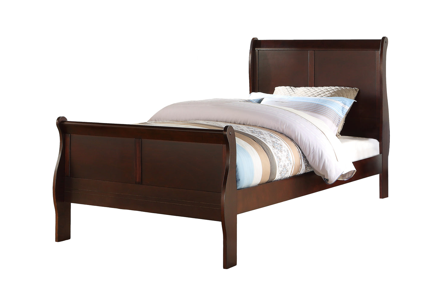 Louis Phillip Bed Frame