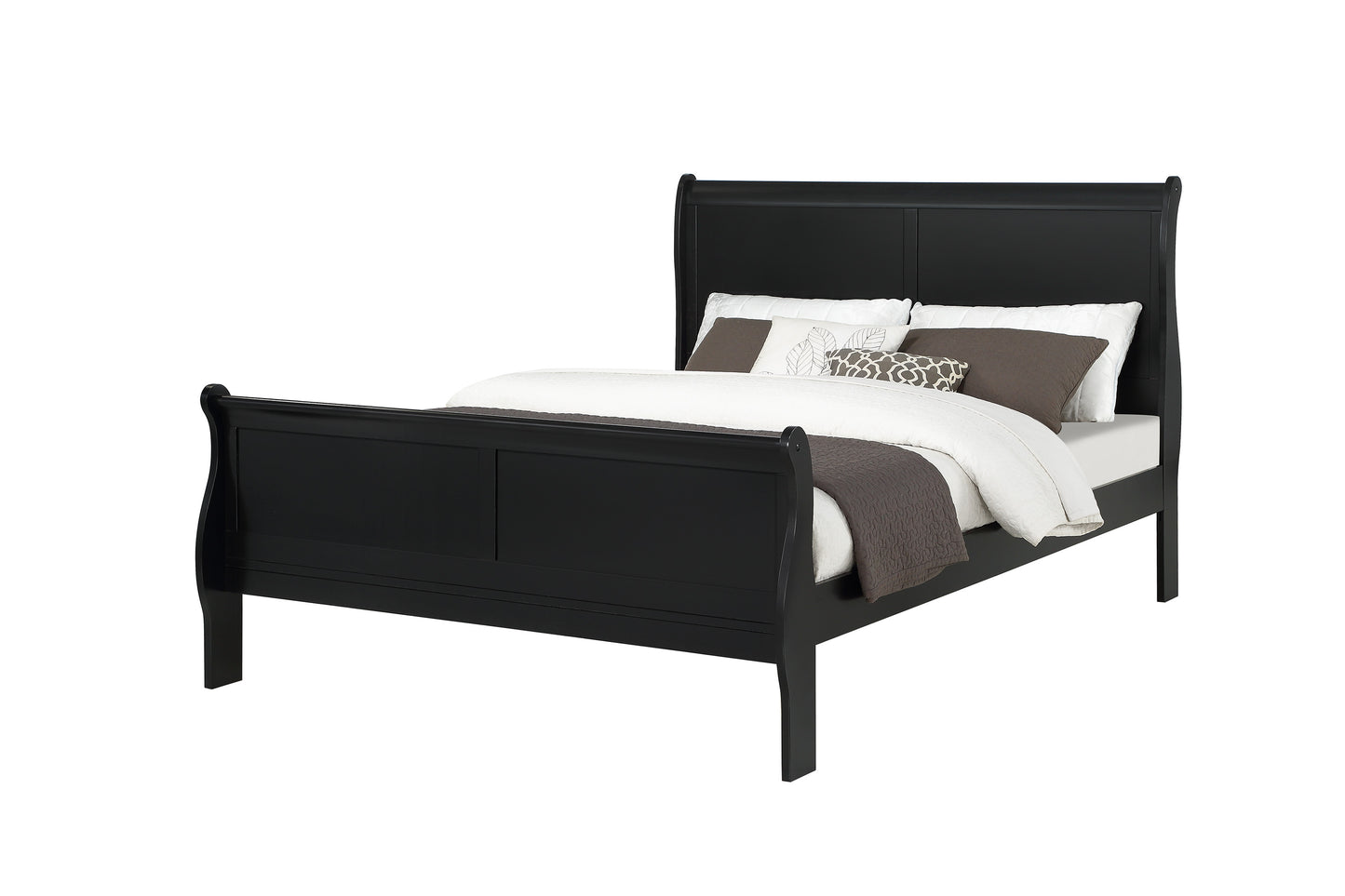 Louis Phillip Bed Frame