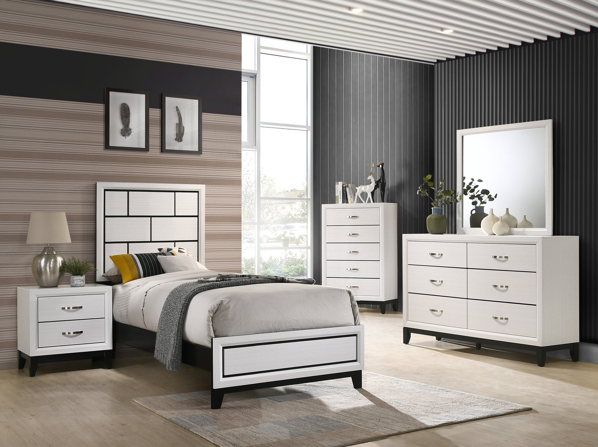 Akerson Bedroom Set Nice Furniture akerson-bedroom-set-nice-furniture