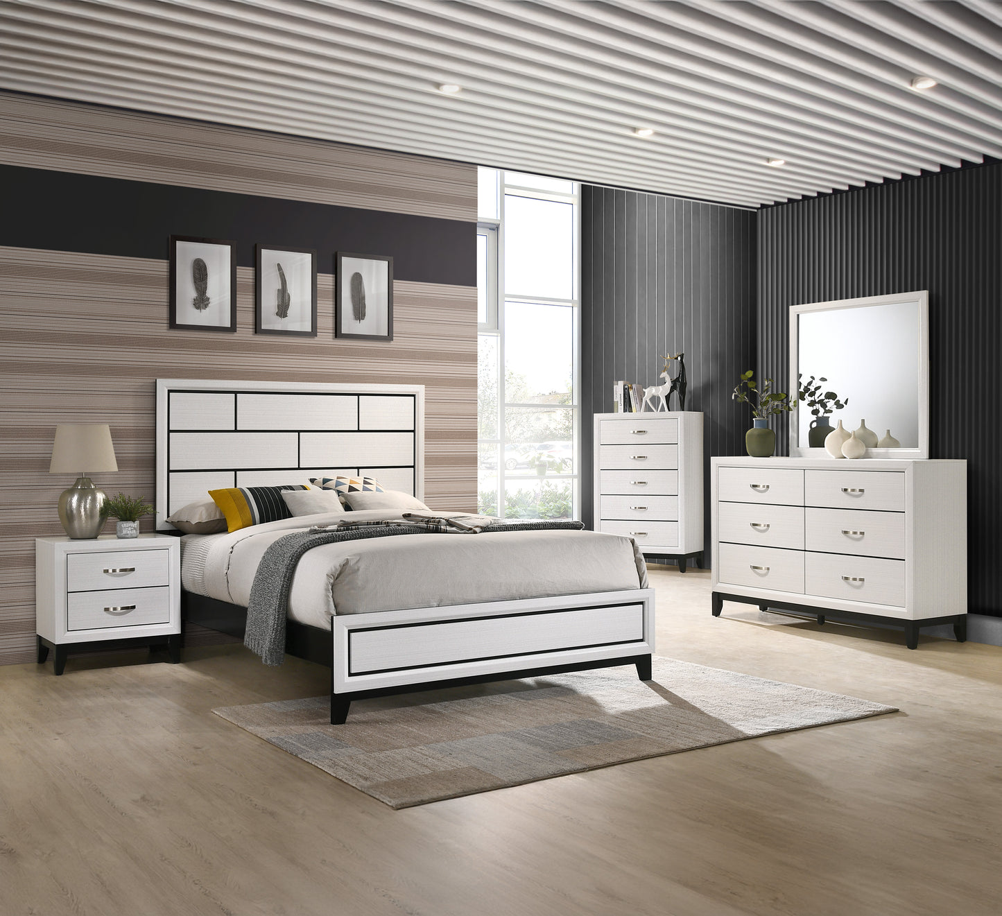 Akerson Bedroom Set
