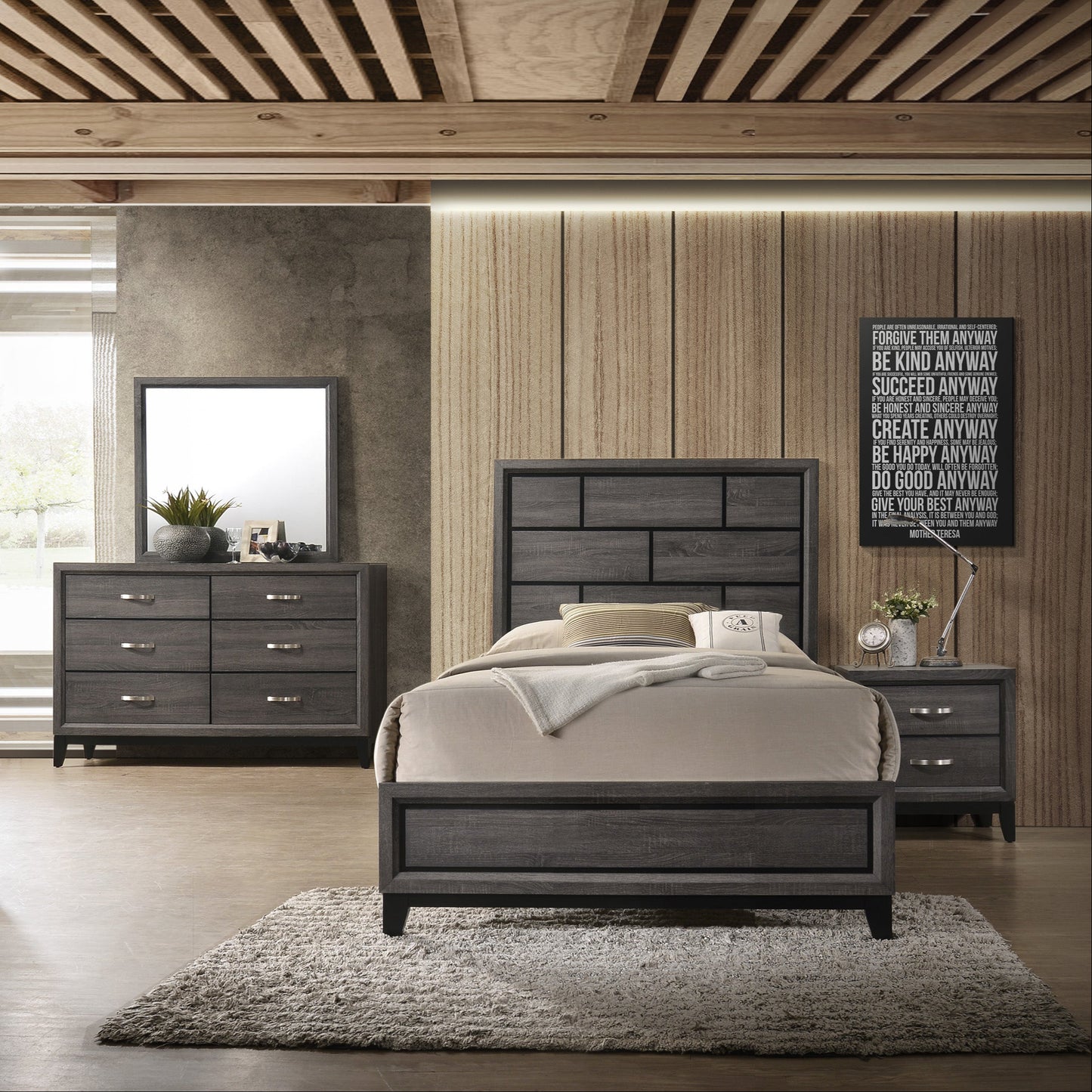 Akerson Bedroom Set
