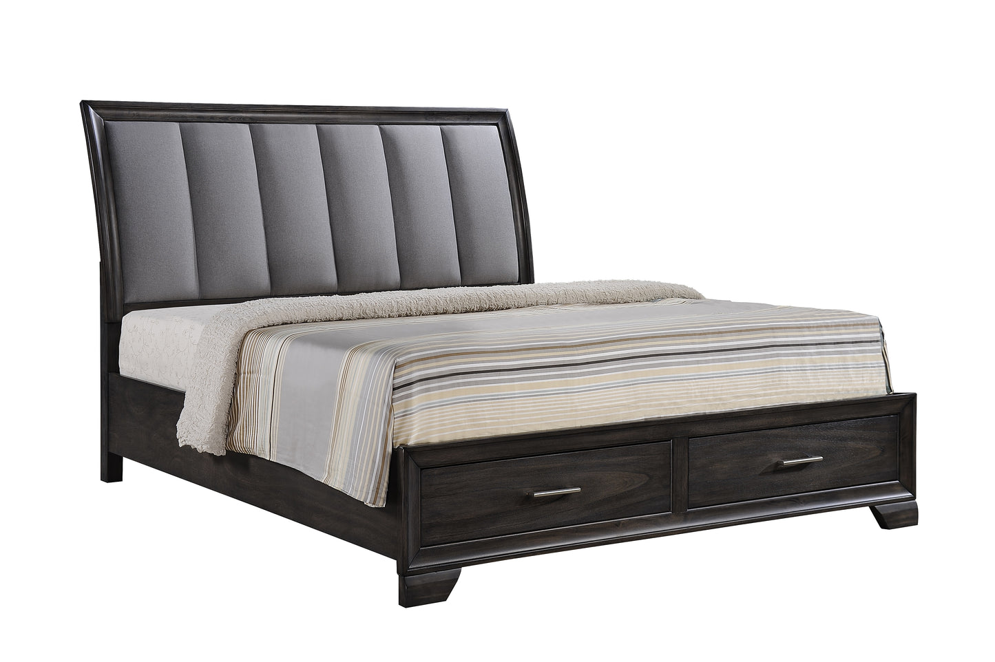 Jaymes Platform Bed Frame