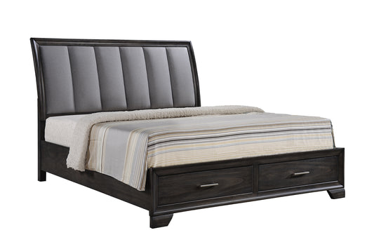 Jaymes Platform Bed Frame