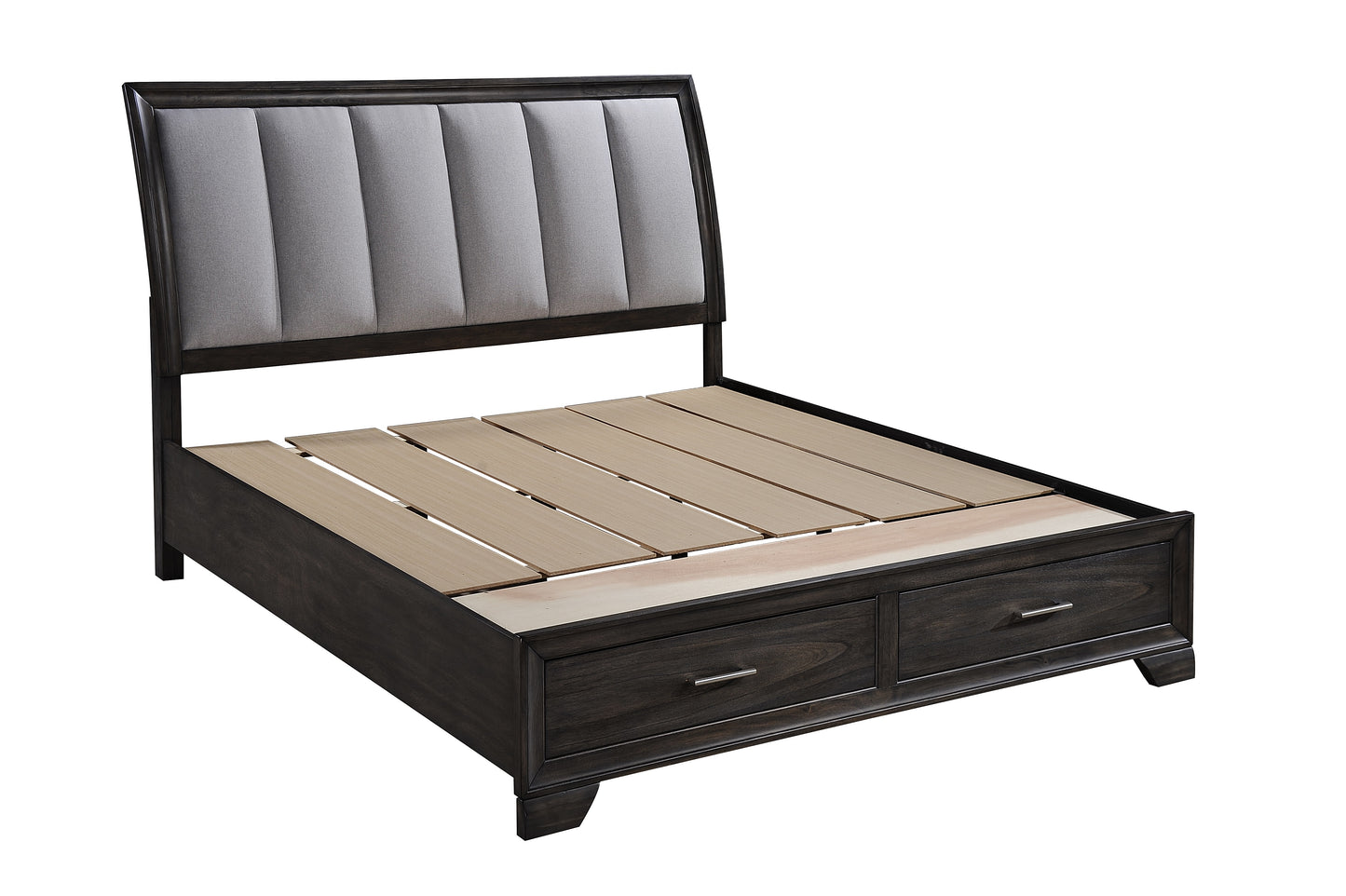 Jaymes Platform Bed Frame