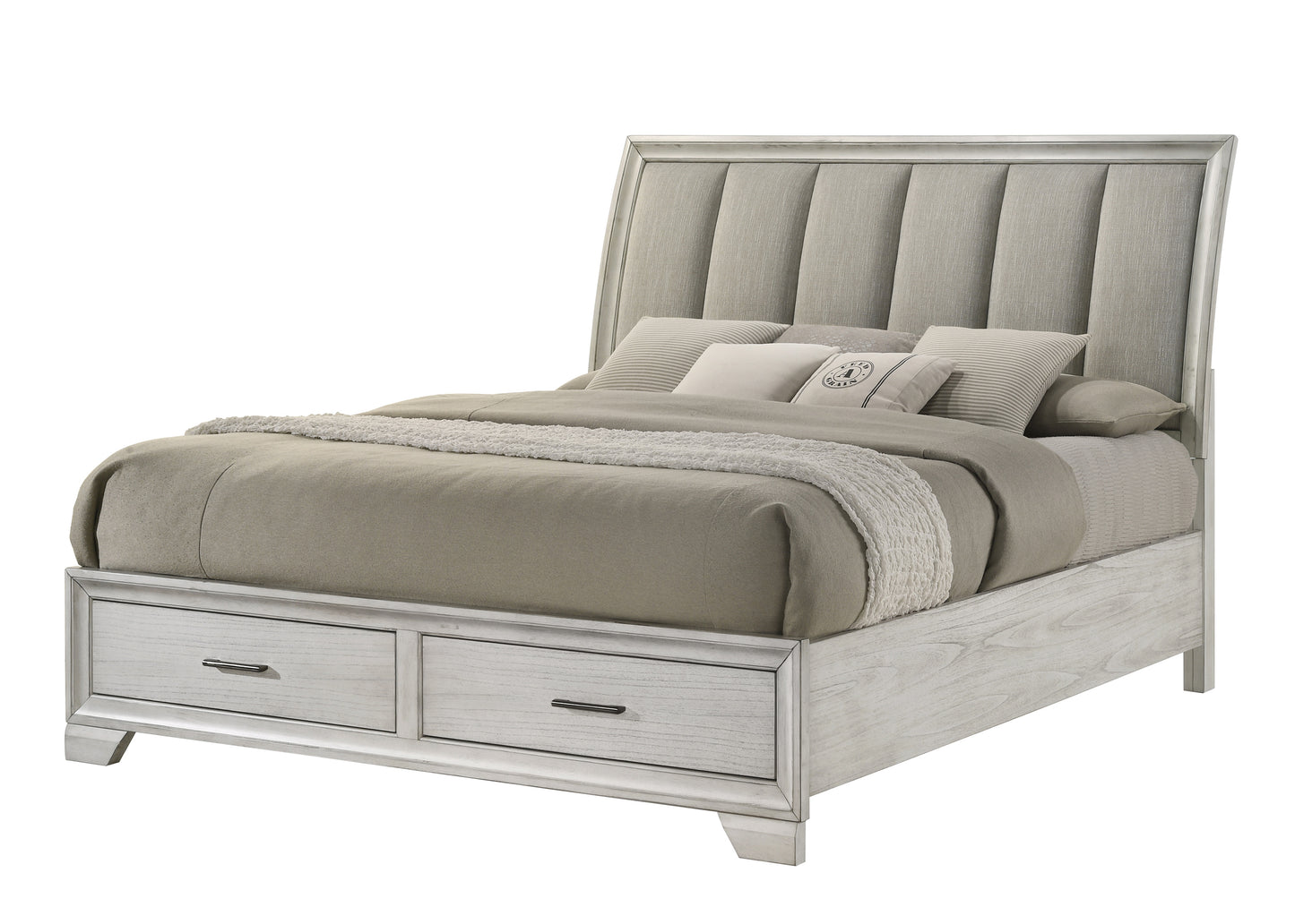 Jaymes Platform Bed Frame