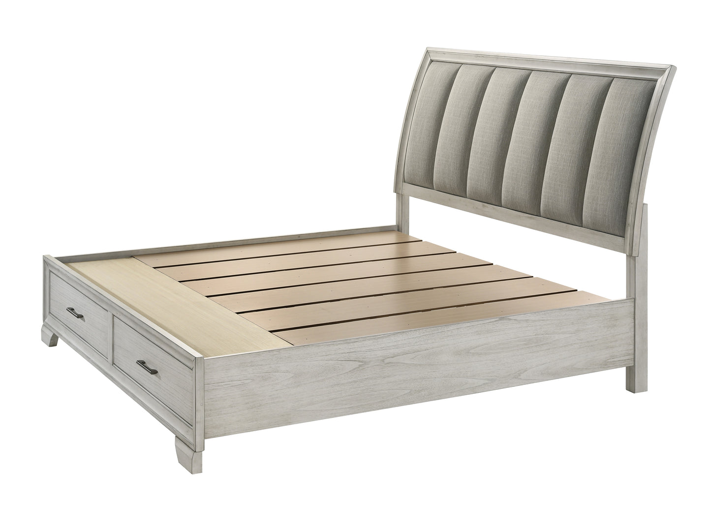 Jaymes Platform Bed Frame