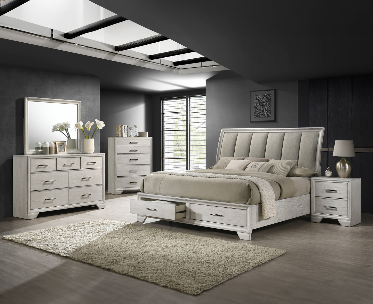 Jaymes Bedroom Set