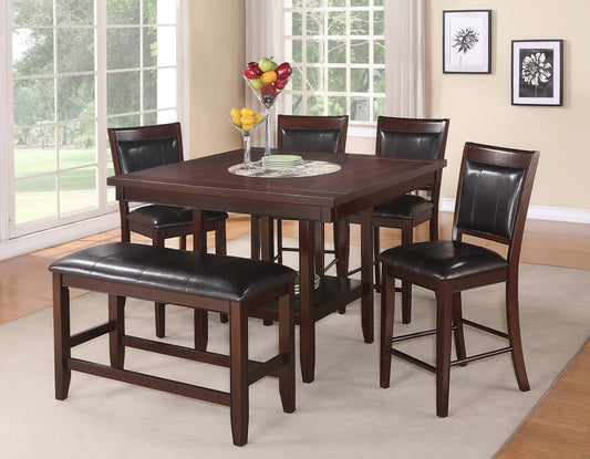 Fulton Counter Height Set