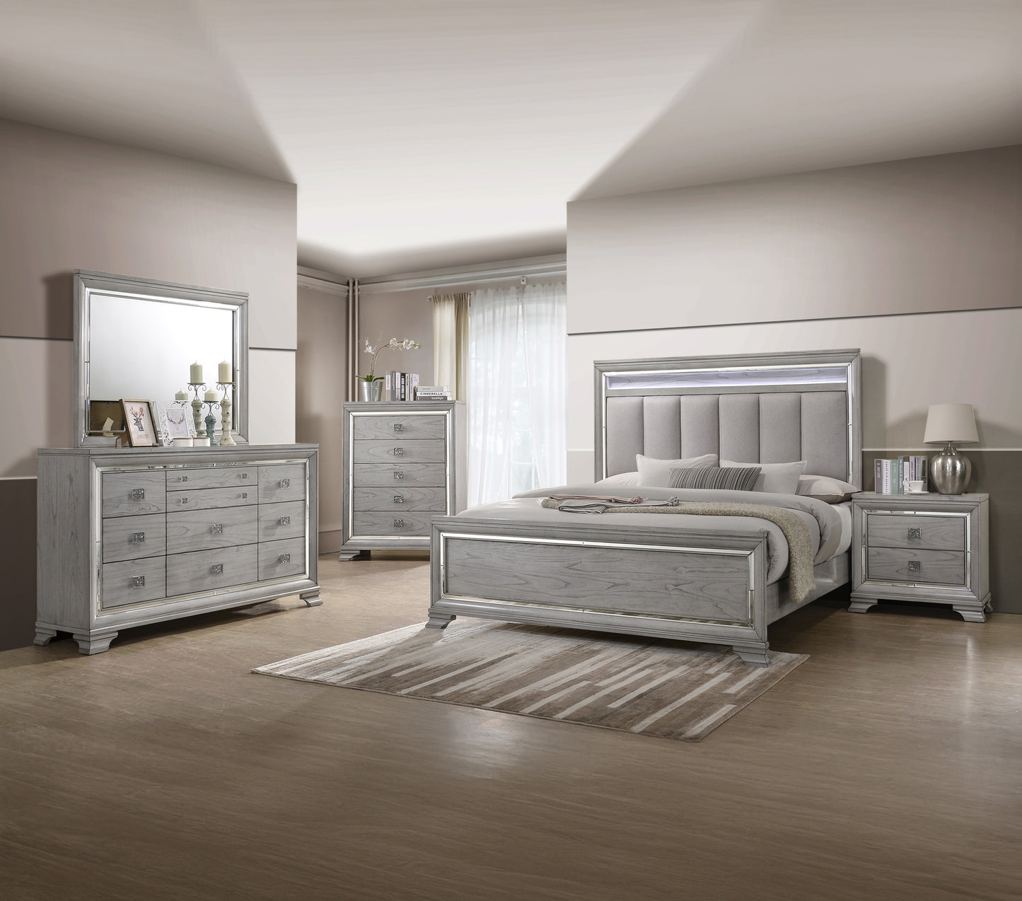 Vail Bedroom Set