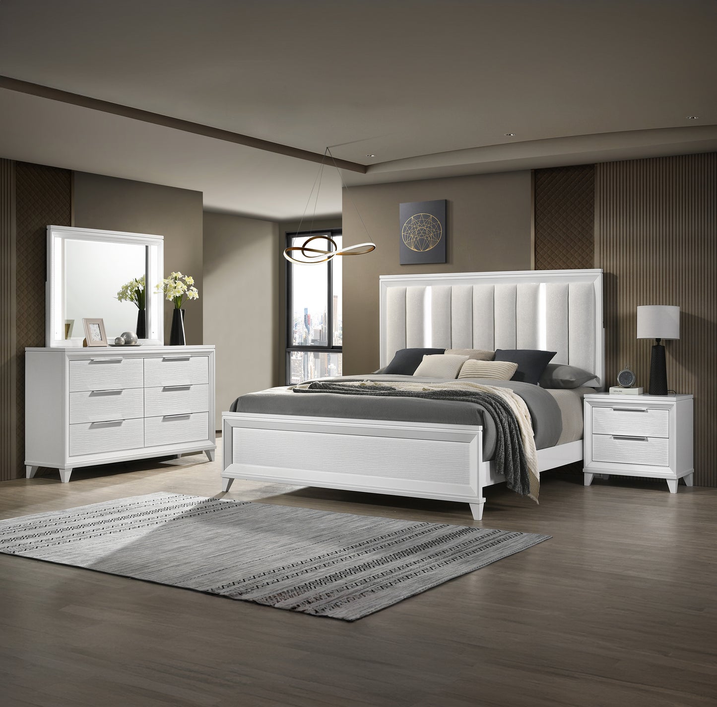 Cressida Bedroom Set