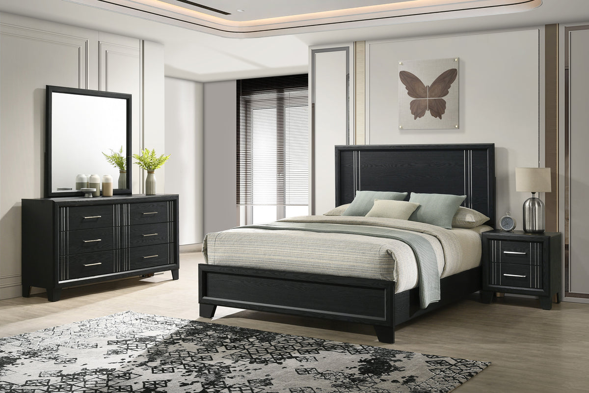 Charlie Bedroom Set