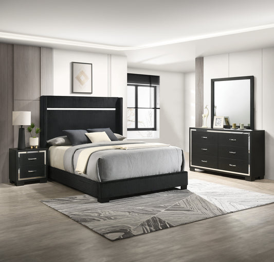 Gennro Bedroom Set