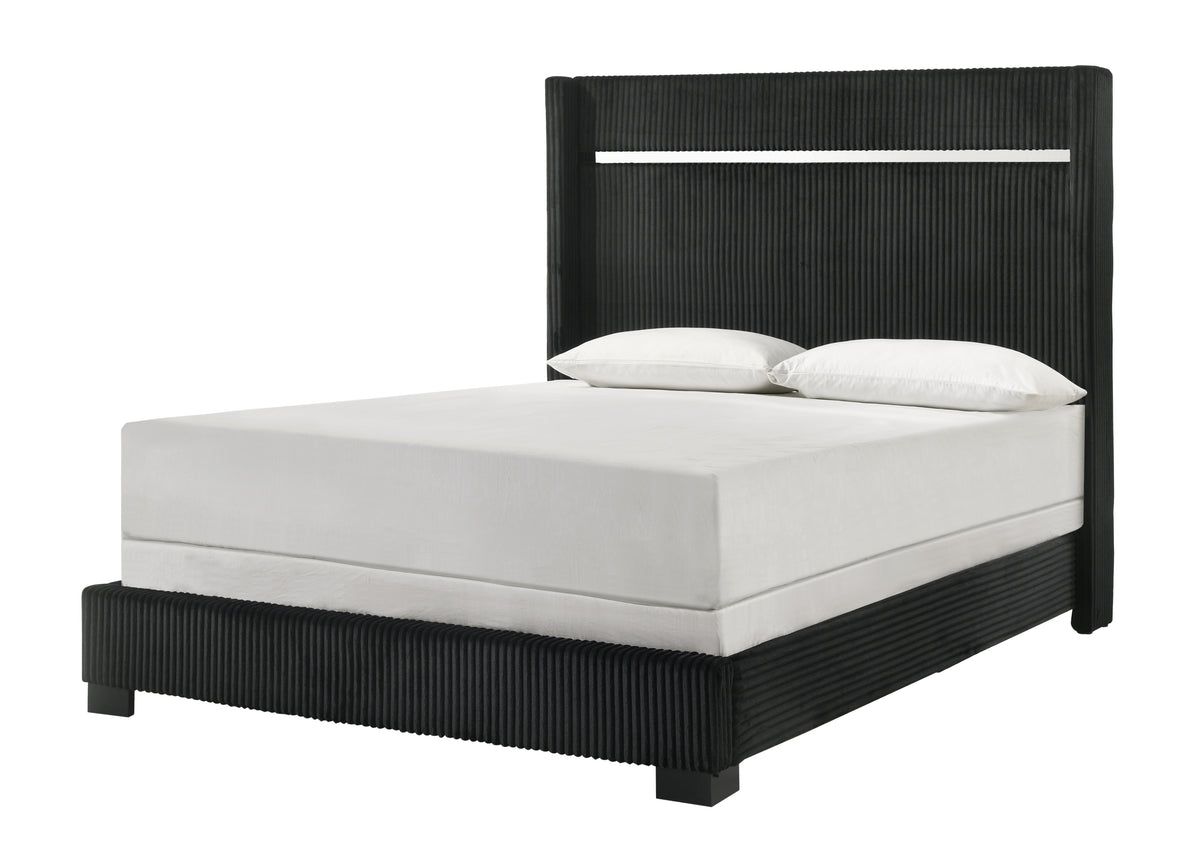 Gennro Bed Frame - Queen ONLY