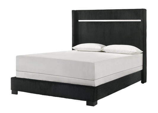 Gennro Bed Frame - Queen ONLY