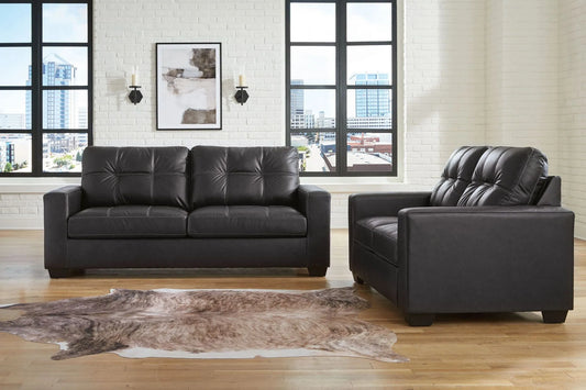 Barlin Mills Sofa & Loveseat