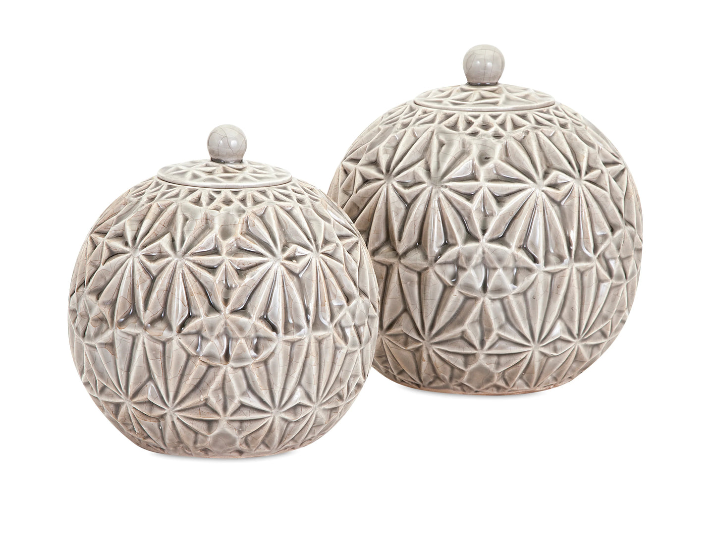 Bogota Lidded Container