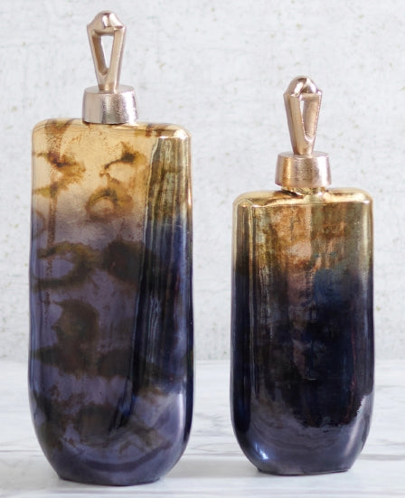 Beaumont Vases (2pc)