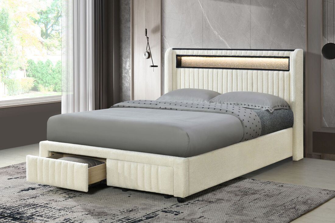Cupid Platform Bedframe