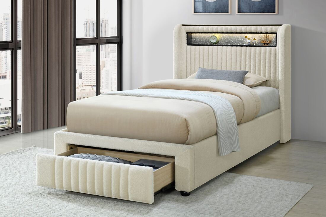 Cupid Platform Bedframe