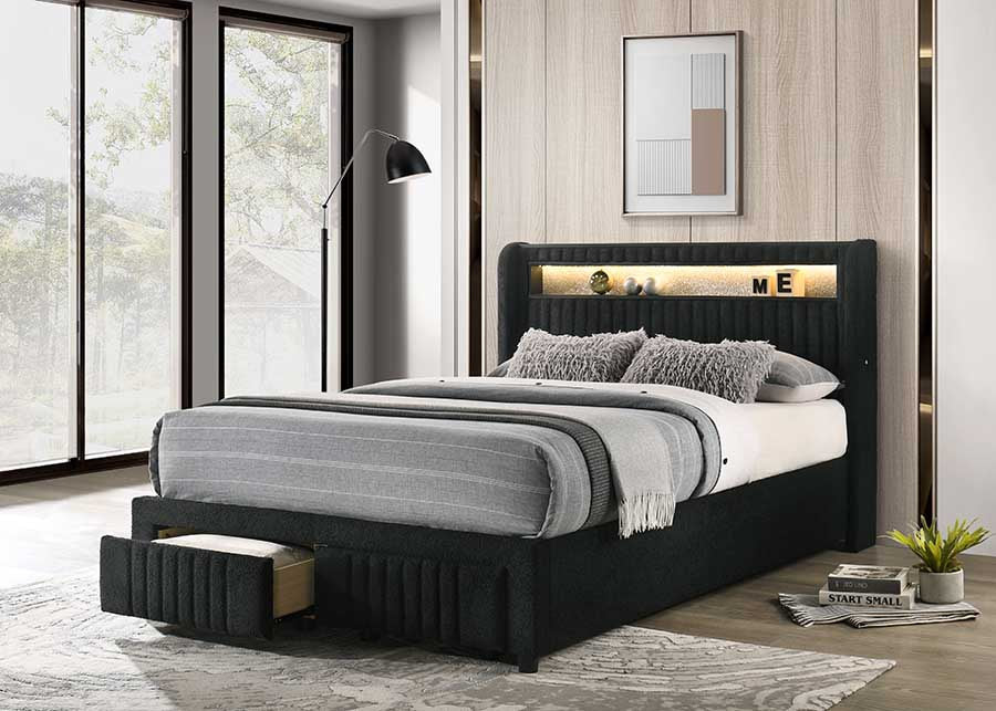 Cupid Platform Bedframe