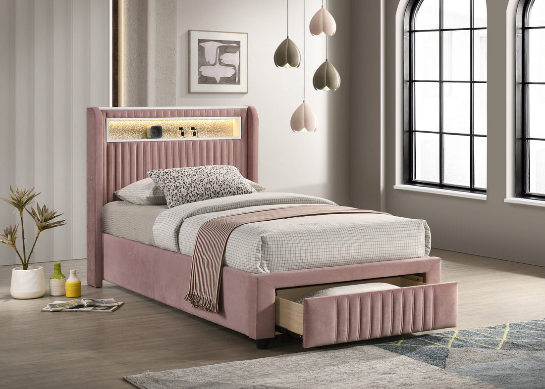 Cupid Platform Bedframe