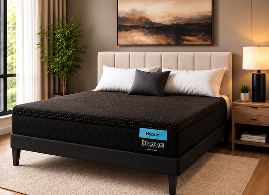 Copper Night HYBRID 12'' Mattress (Firm)
