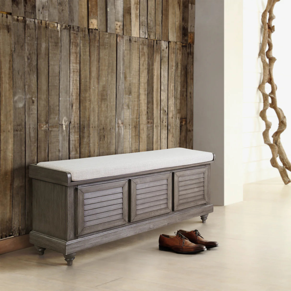 Elegance Storage Bench