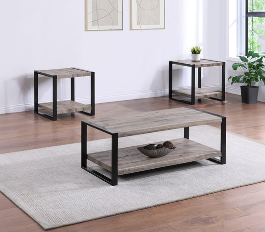 Mildred Coffee Table Set (3 pc)