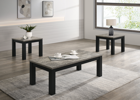 Theo Coffee Table Set (3pc)