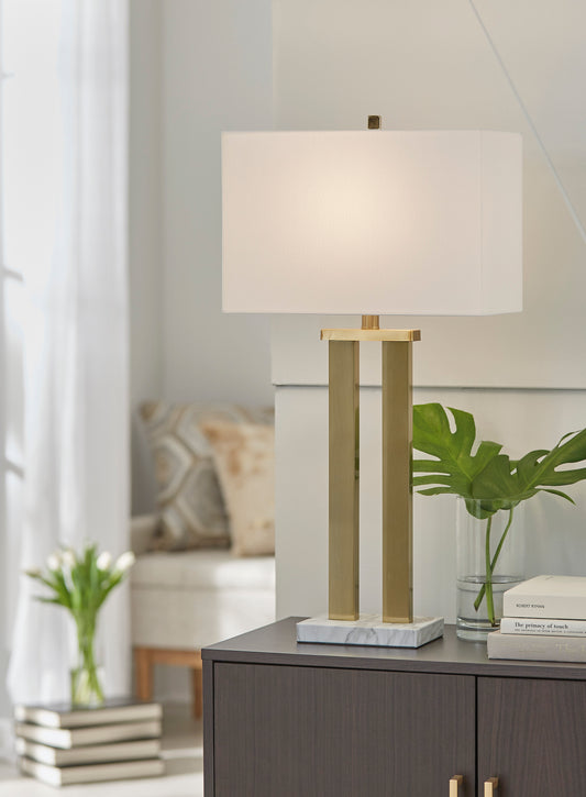 Coopermen Table Lamp